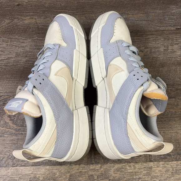 Women’s Nike Dunk Low Disrupt ‘Ghost’ DJ3077-100 W11 M9.5 - Picture 4 of 9